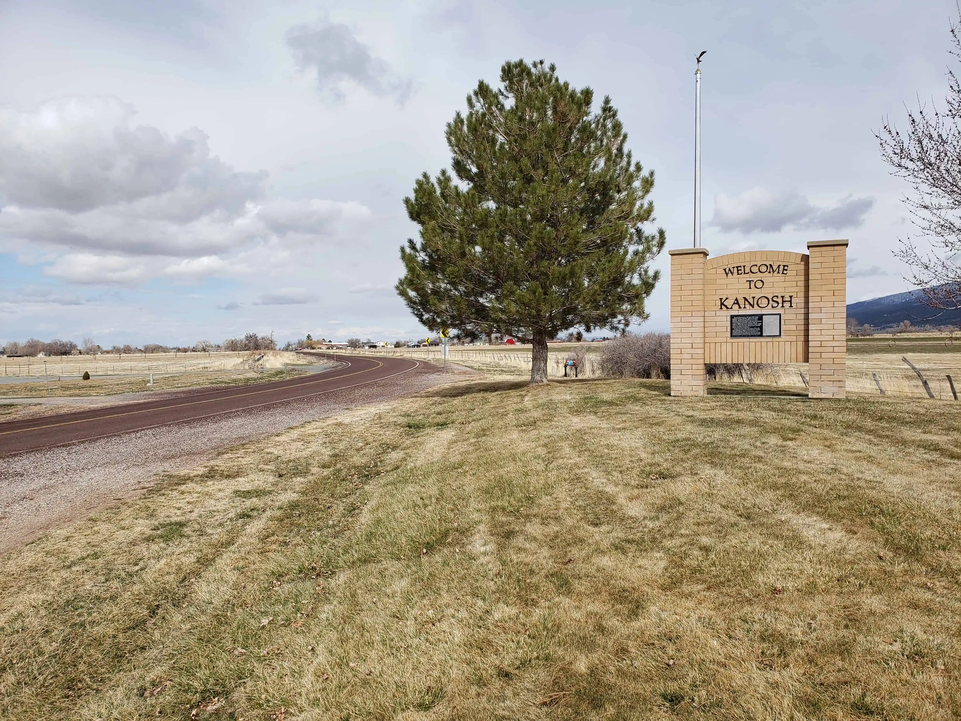 Welcome to Kanosh
